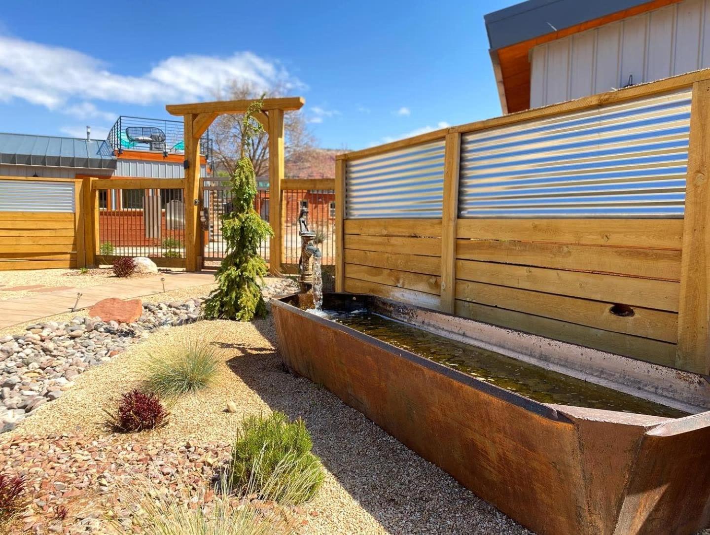 Timber & Tin G 2Bed 2Bath W Pool & Rooftop Deck Kanab Eksteriør billede
