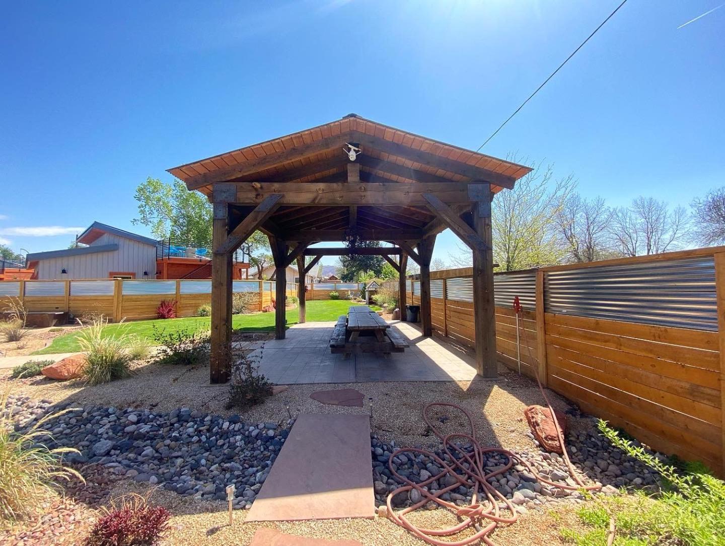 Timber & Tin G 2Bed 2Bath W Pool & Rooftop Deck Kanab Eksteriør billede