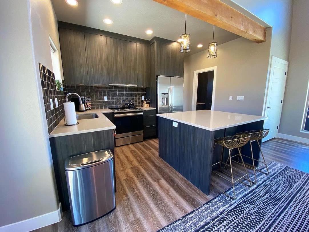 Timber & Tin G 2Bed 2Bath W Pool & Rooftop Deck Kanab Eksteriør billede