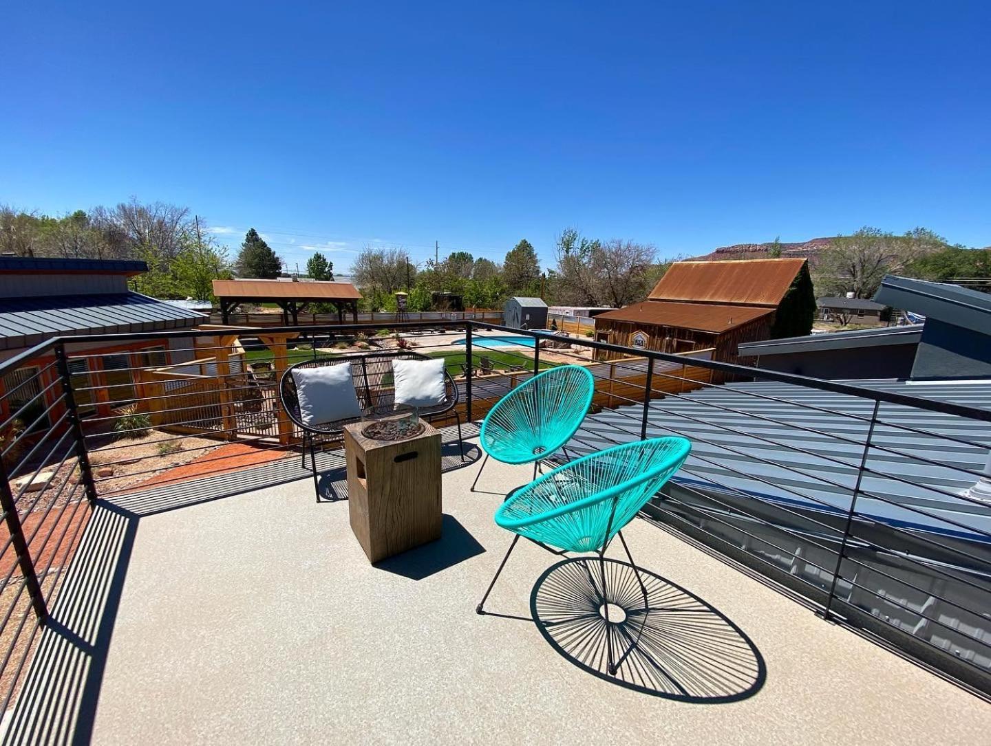 Timber & Tin G 2Bed 2Bath W Pool & Rooftop Deck Kanab Eksteriør billede
