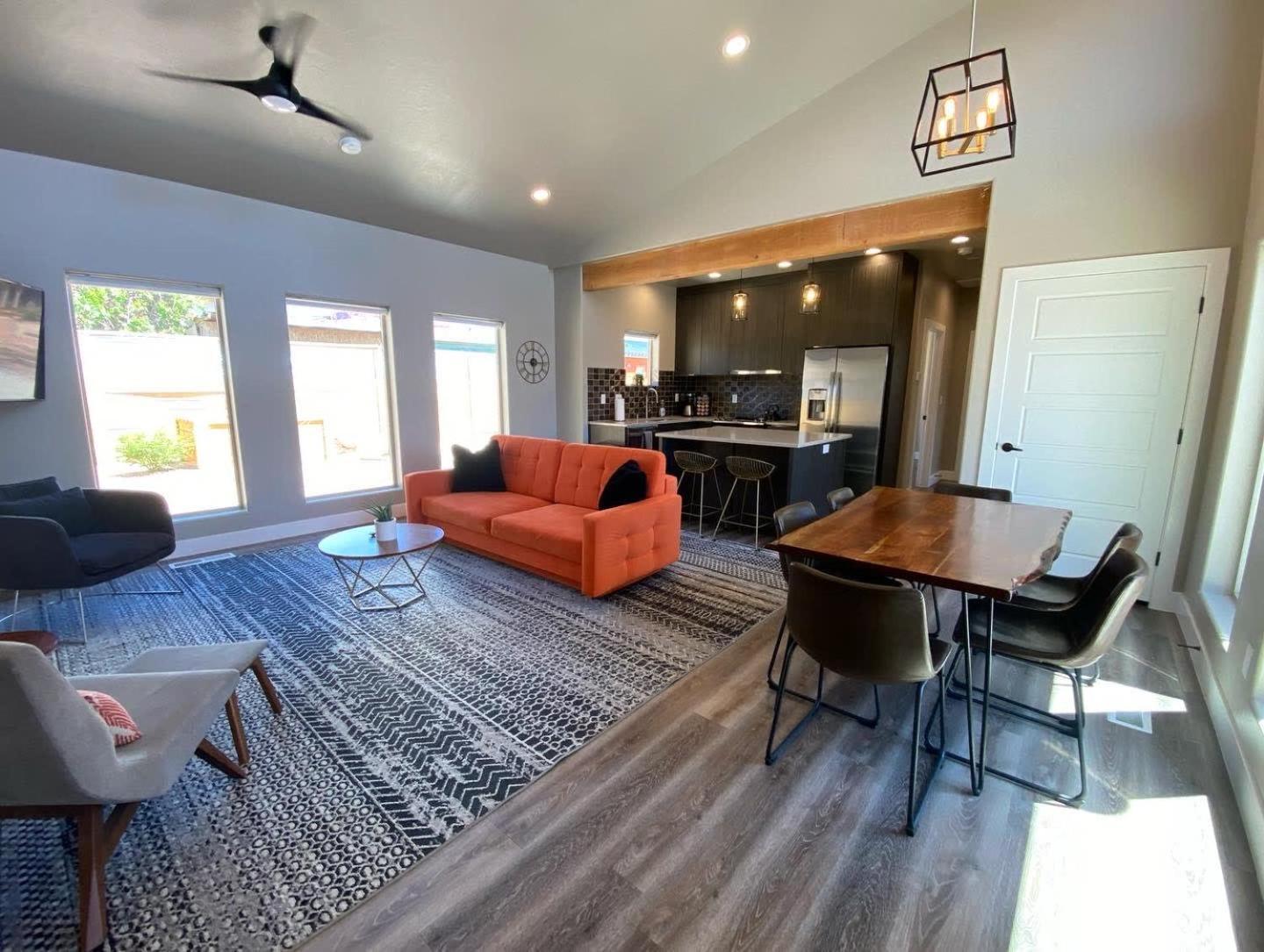 Timber & Tin G 2Bed 2Bath W Pool & Rooftop Deck Kanab Eksteriør billede